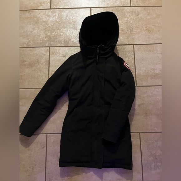 Canada Goose Victoria Parka - Picture 3 of 10